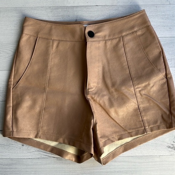 Fashion Nova Make the Night Last Taupe Set XS - Picture 4 of 15